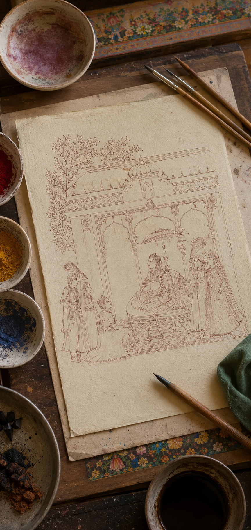 The Drawing
